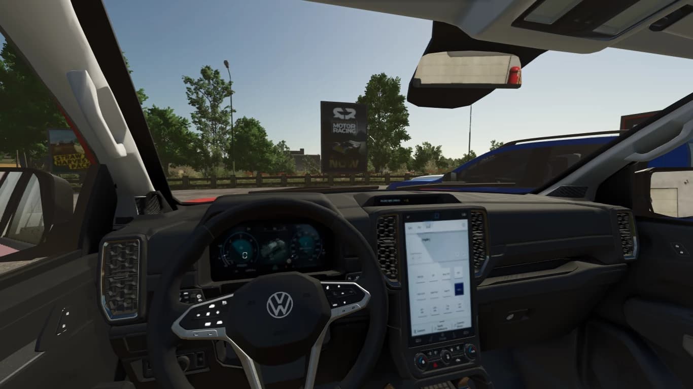 VW AMAROK 2025 4