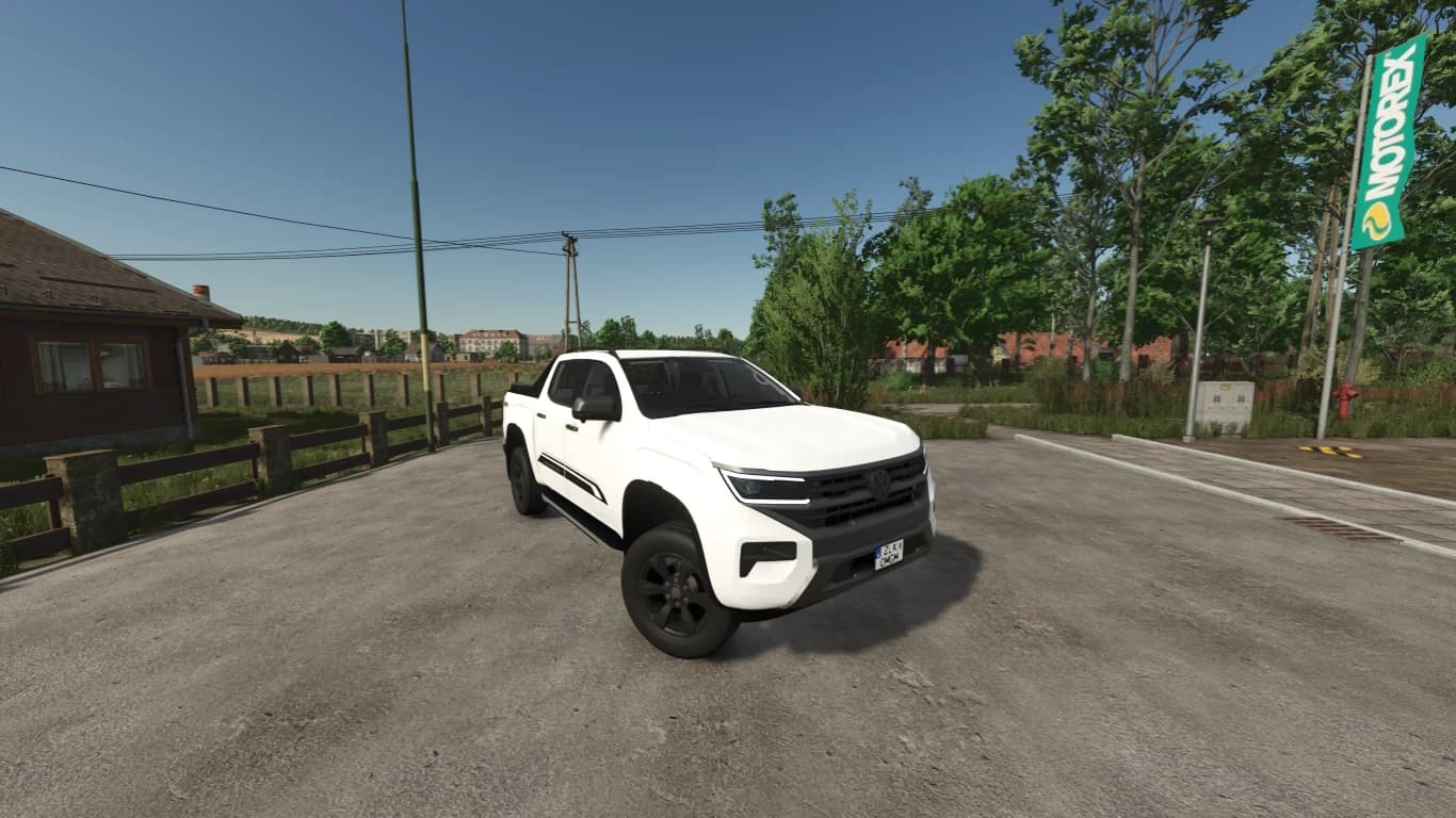 VW AMAROK 2025 2