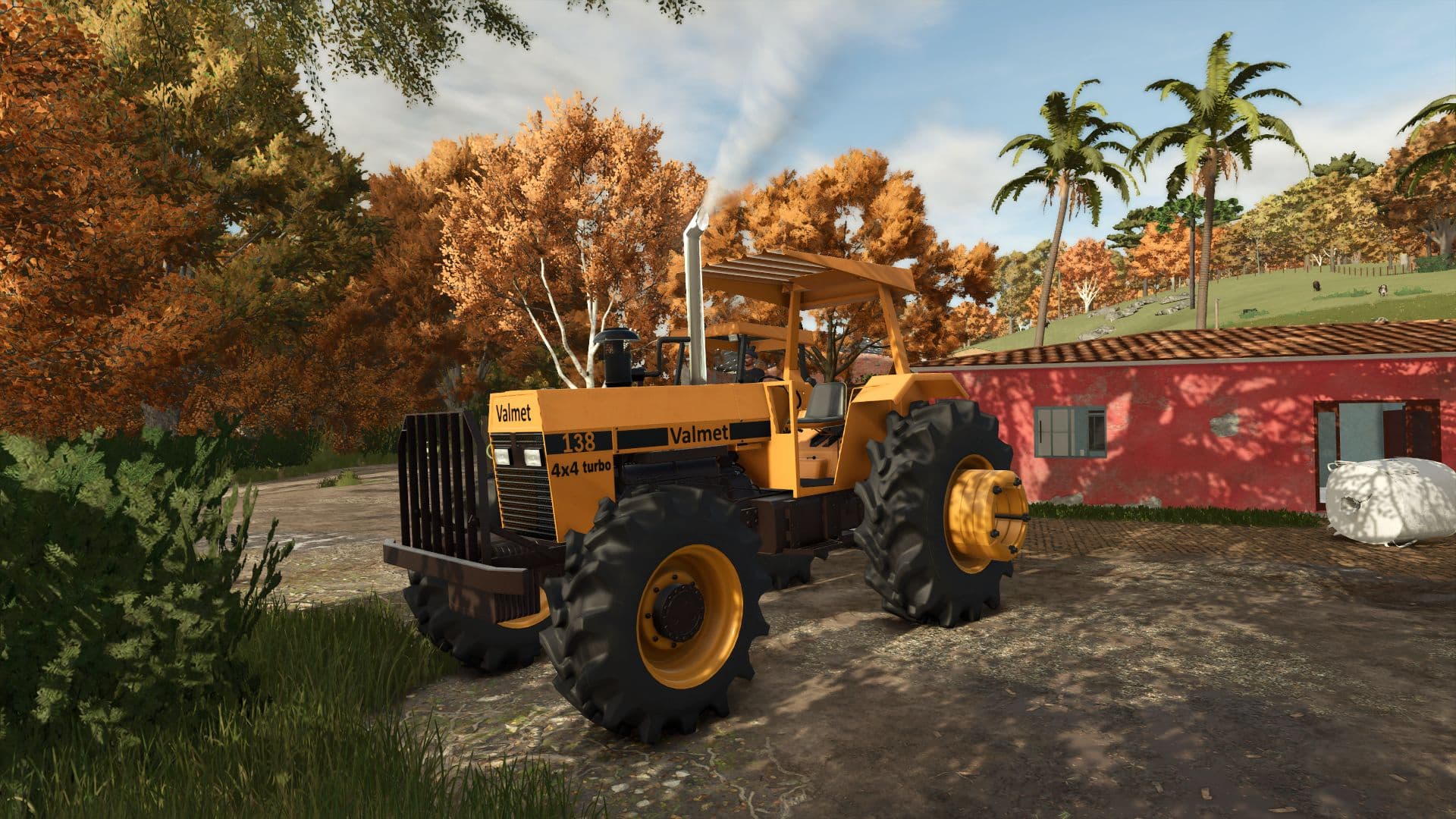 Valmet 118, 128, 138