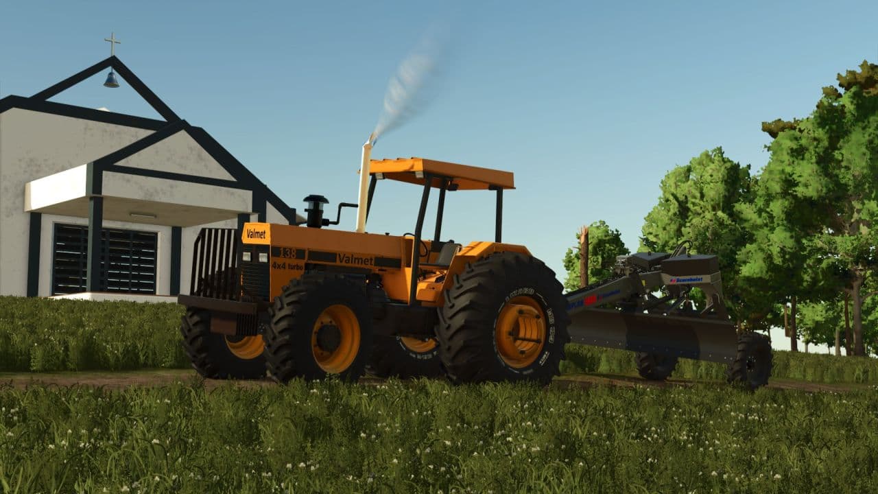 Valmet 118, 128, 138 3