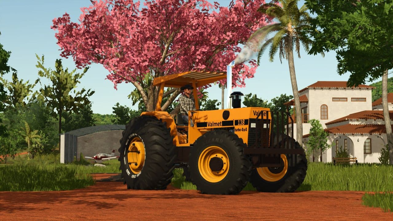 Valmet 118, 128, 138 2