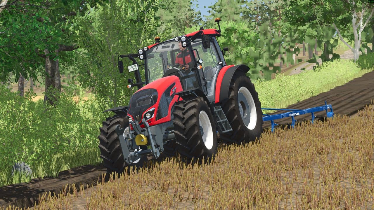 Valtra A5 115 6
