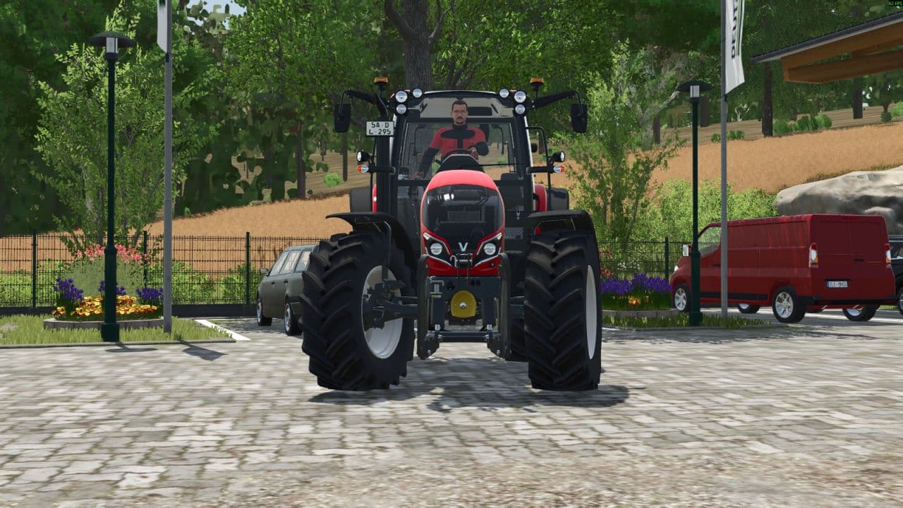 Valtra A5 115 5