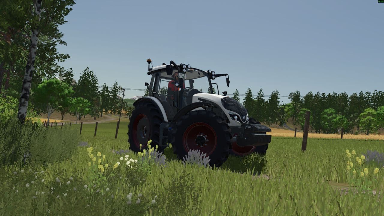 Valtra A5 115 4