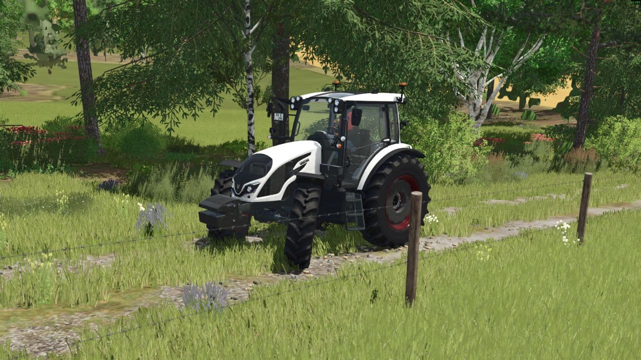 Valtra A5 115 3