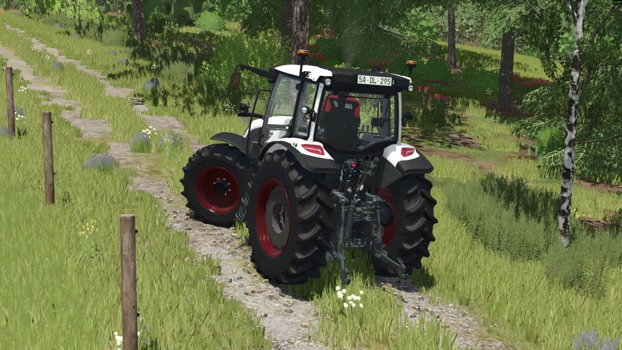 Valtra A5 115 2
