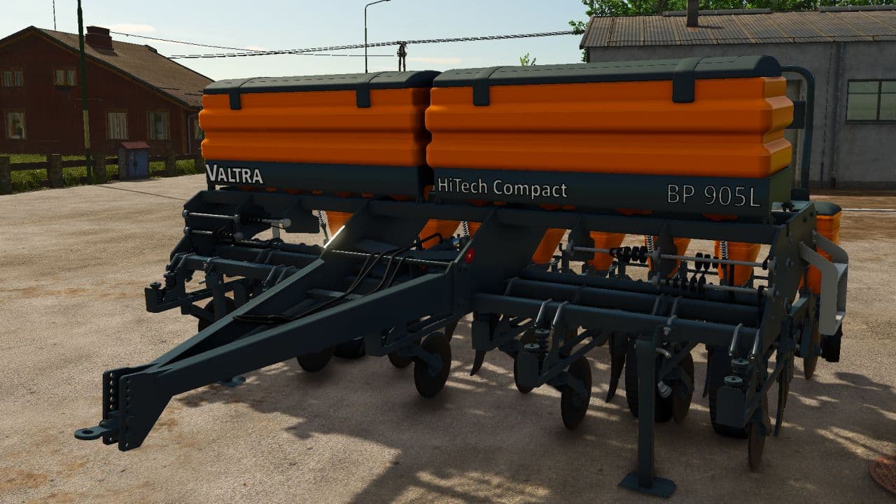 Valtra BP 905 3