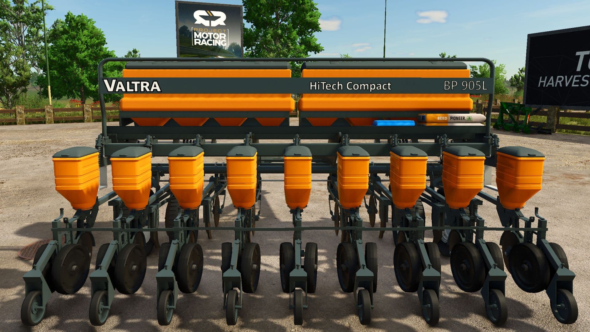 Valtra BP 905 2