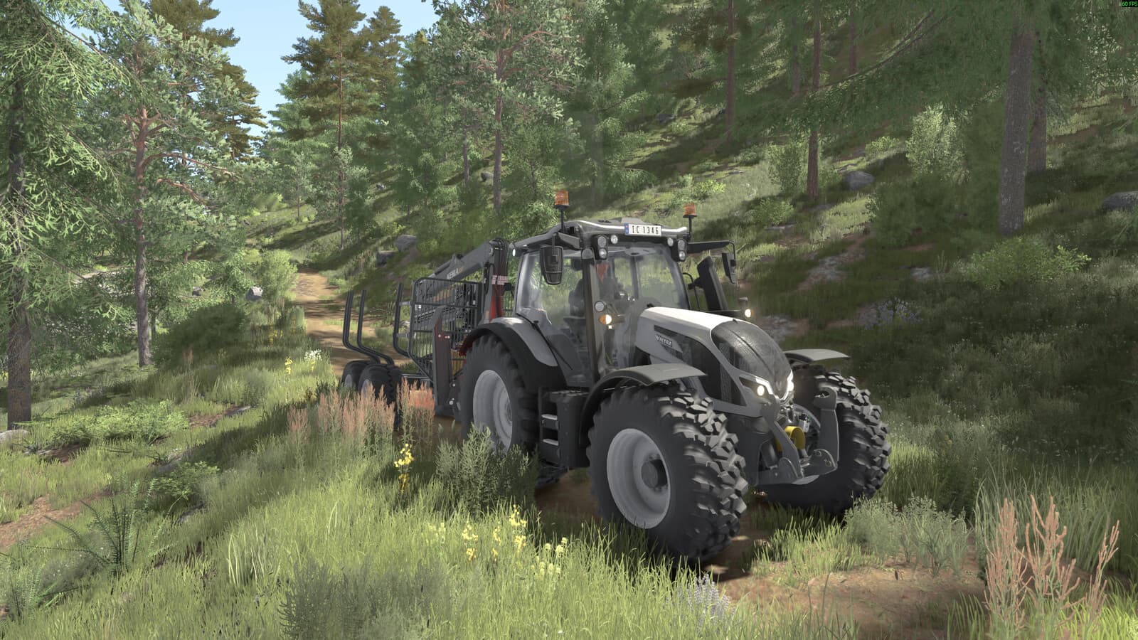 Valtra N Series 5