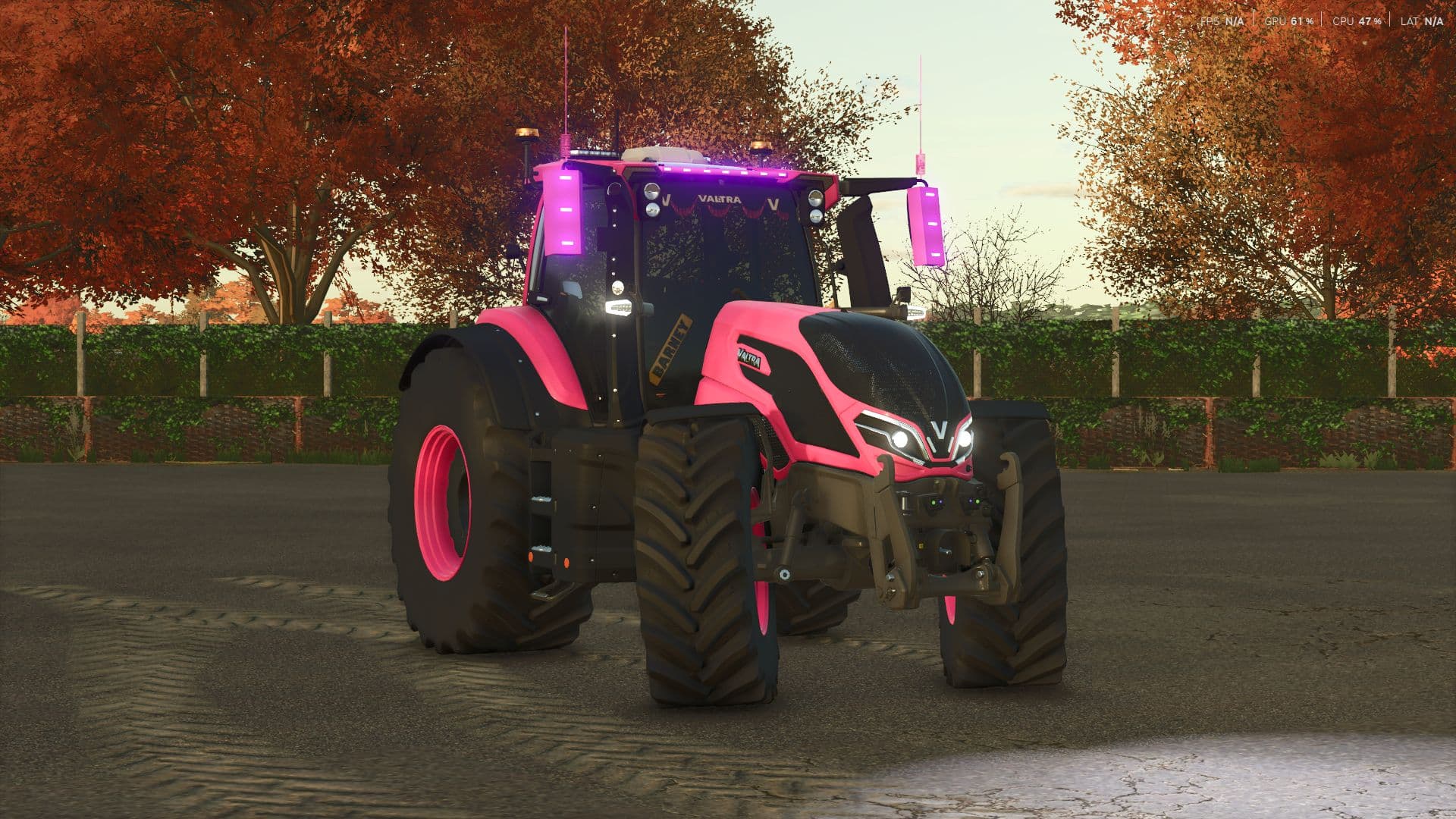 Valtra Q Series 5