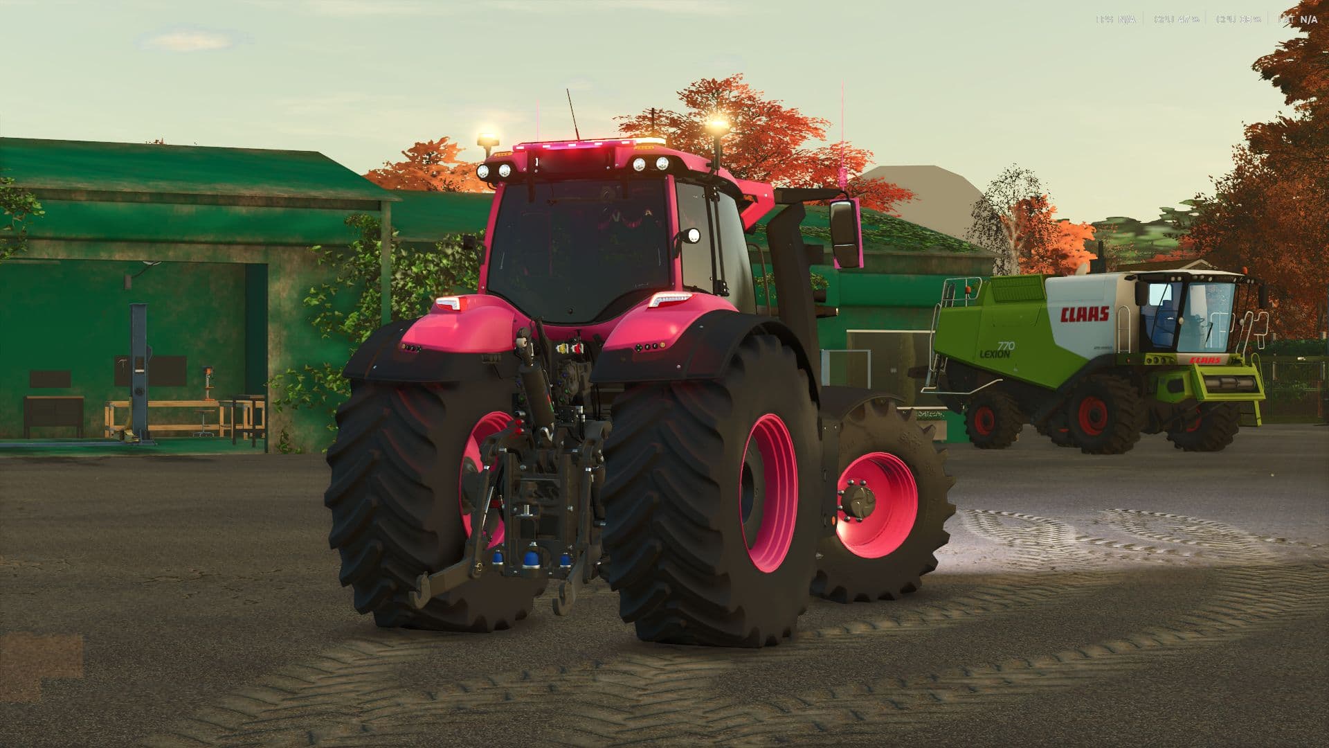 Valtra Q Series 4