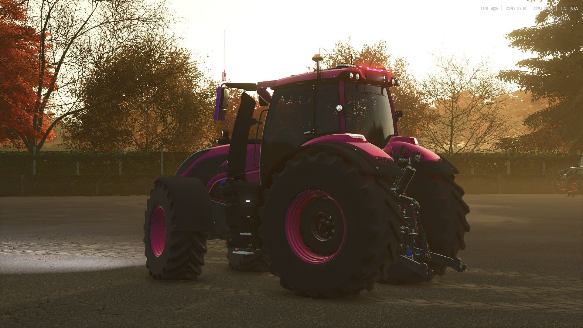 Valtra Q Series 3