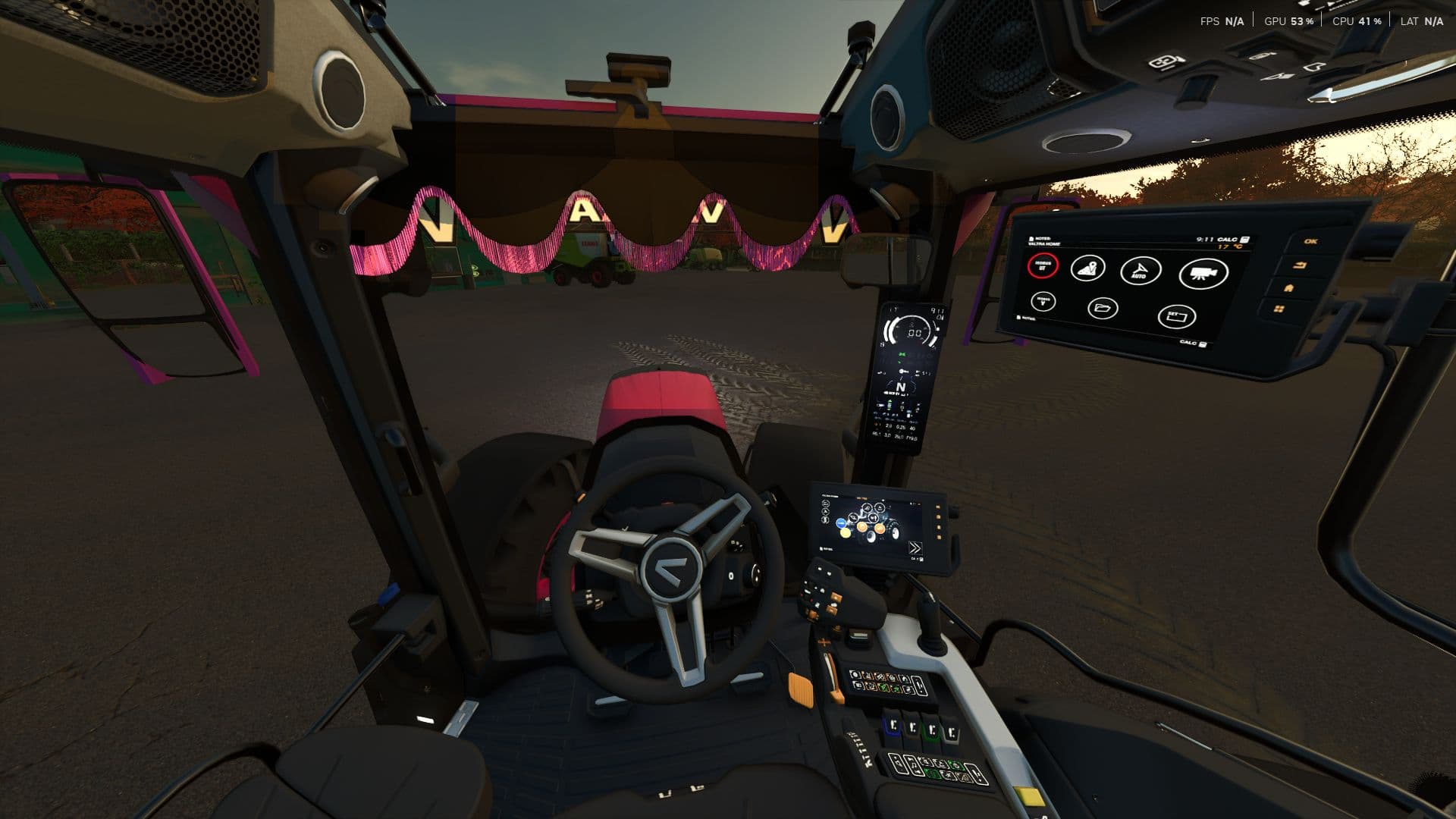 Valtra Q Series 2