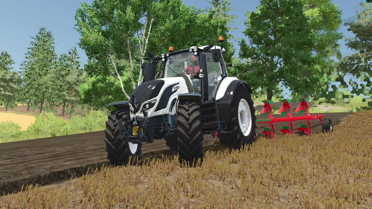 Valtra T234 4
