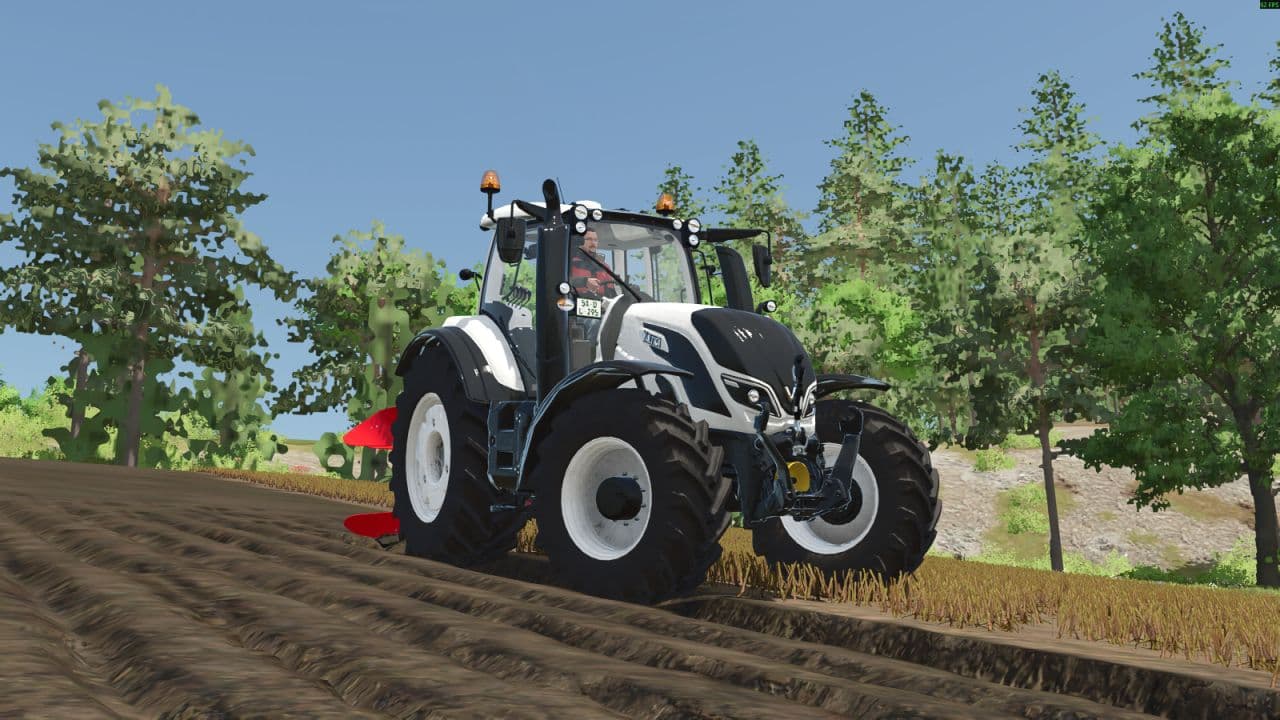 Valtra T234 3