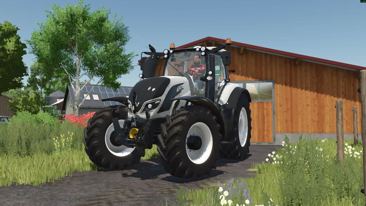 Valtra T234 2