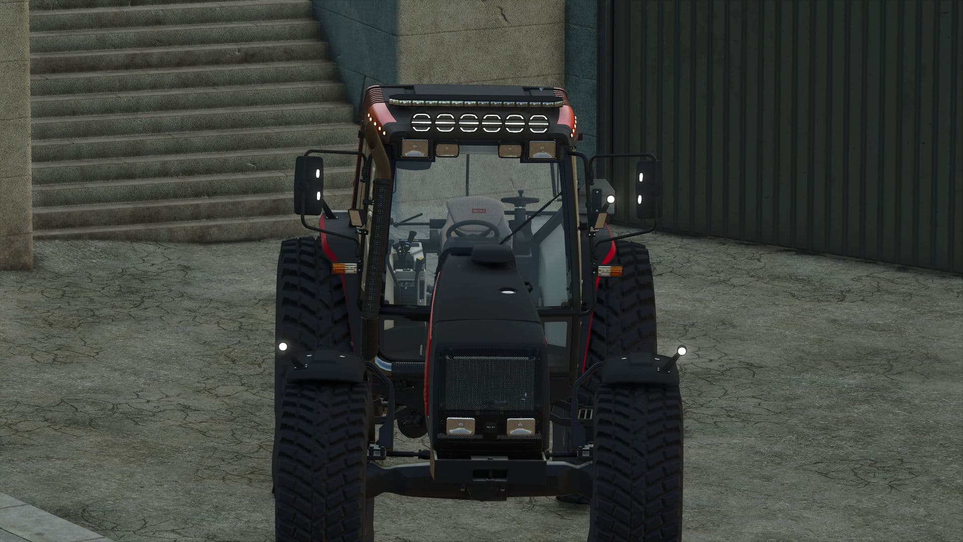 Valtra Valmet 6600 Edit 6