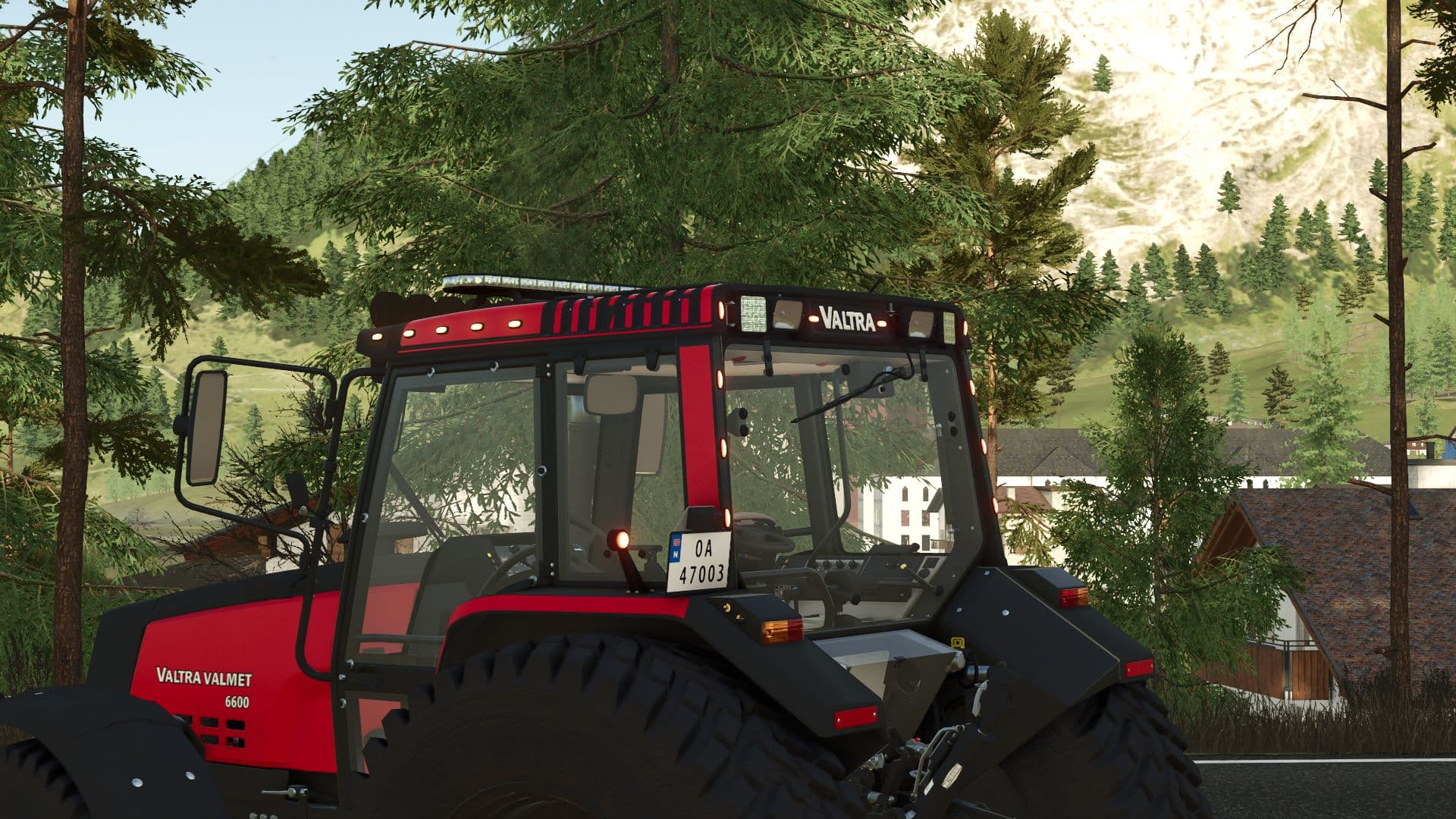 Valtra Valmet 6600 Edit 5