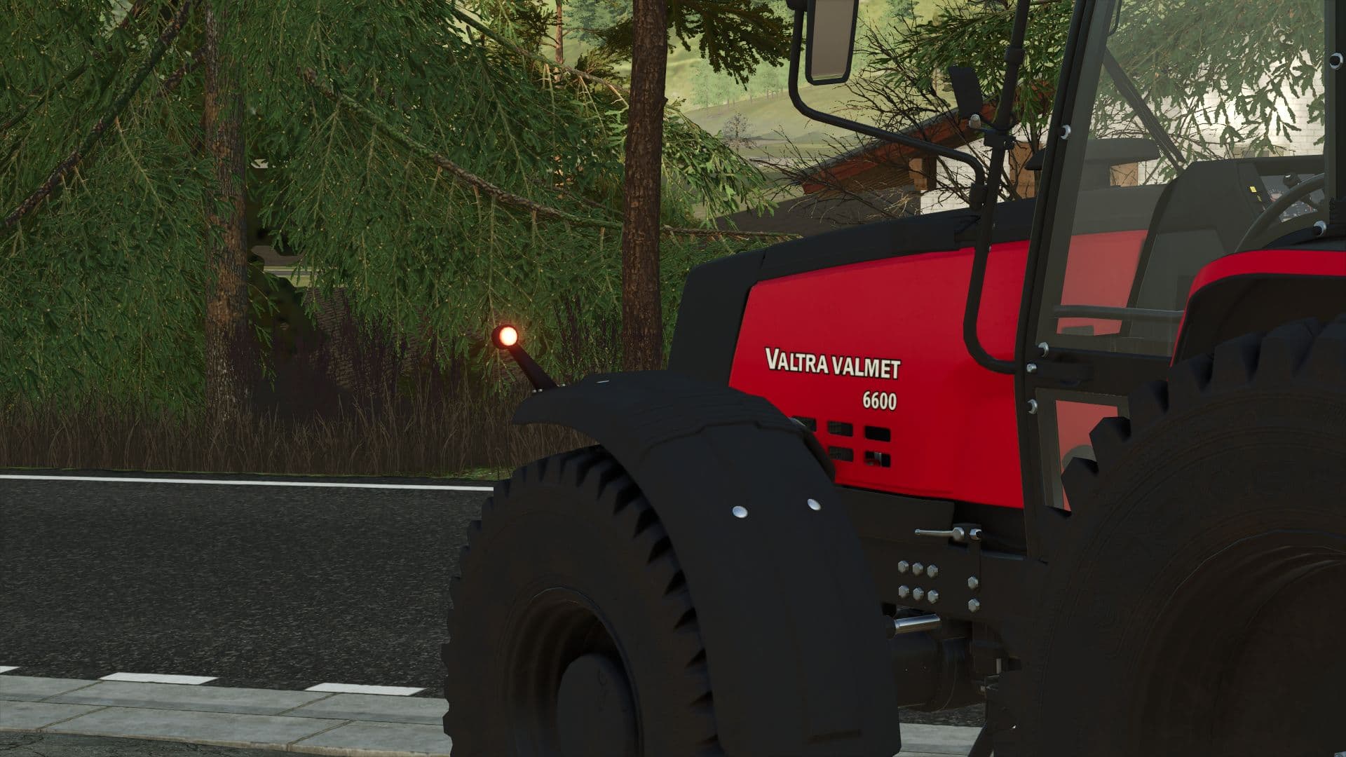 Valtra Valmet 6600 Edit 4