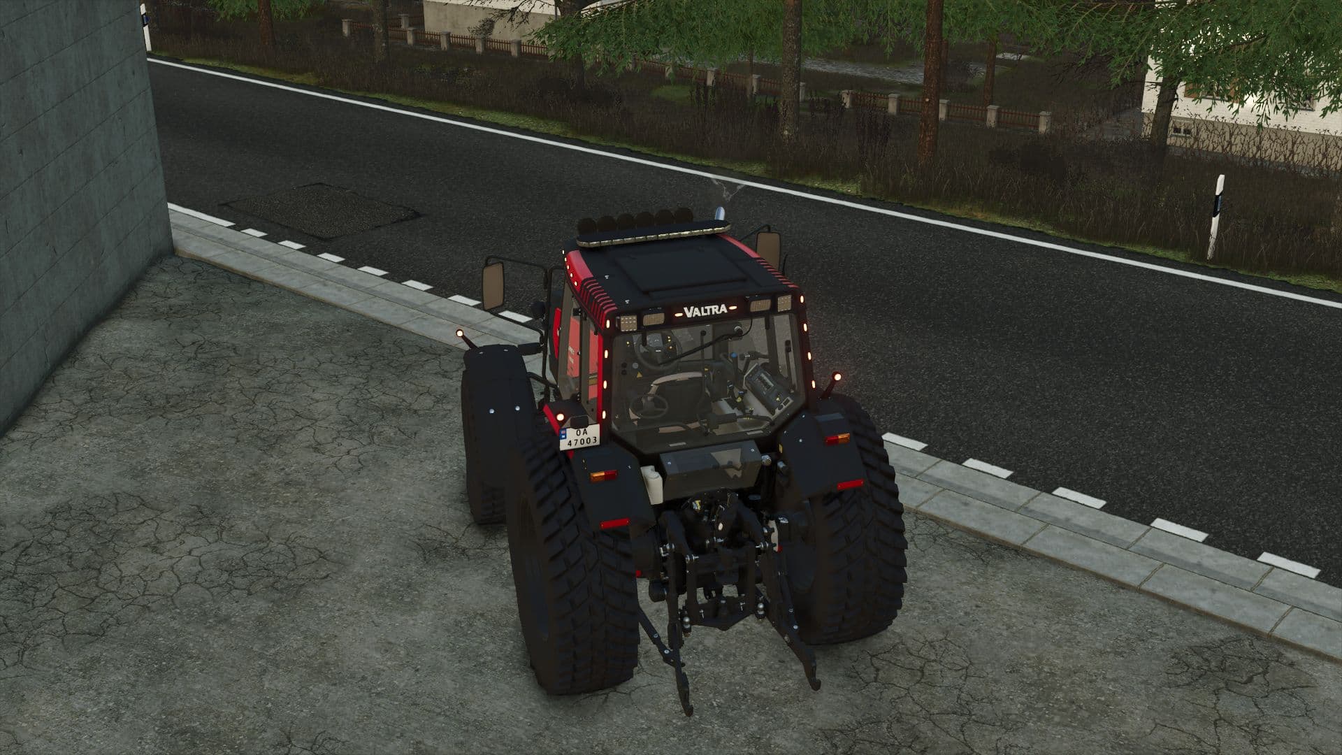 Valtra Valmet 6600 Edit 3