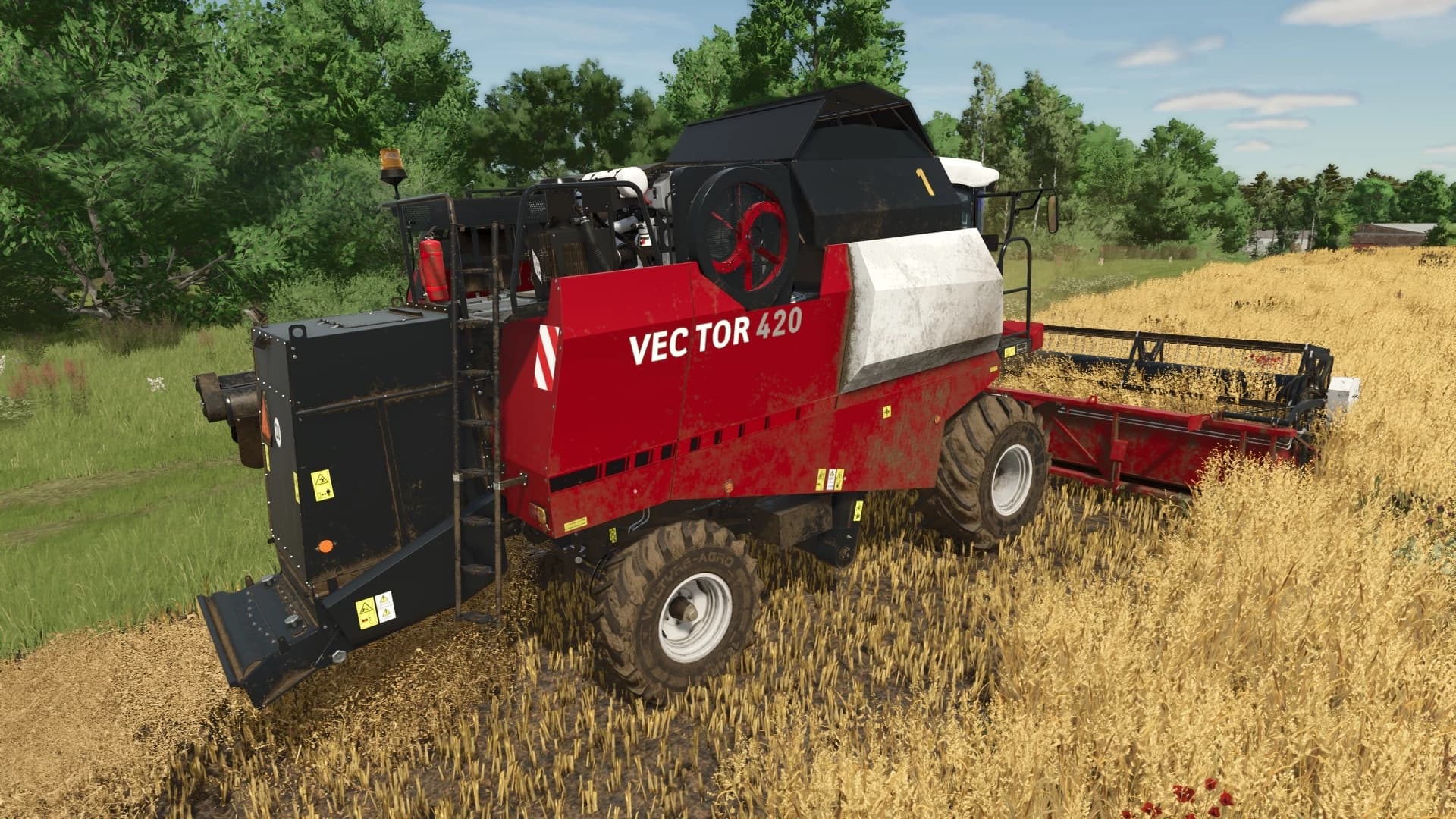 Vector 425