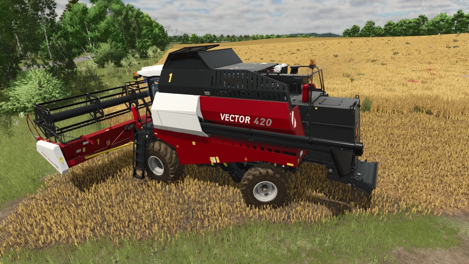 Vector 425 4