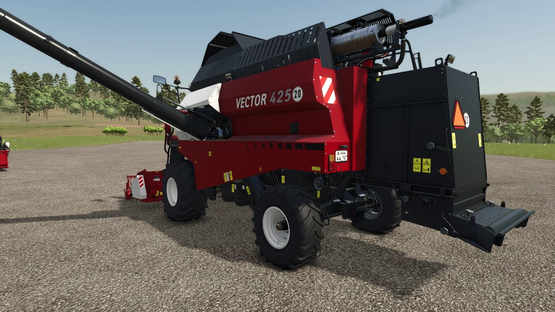 Vector 425 3