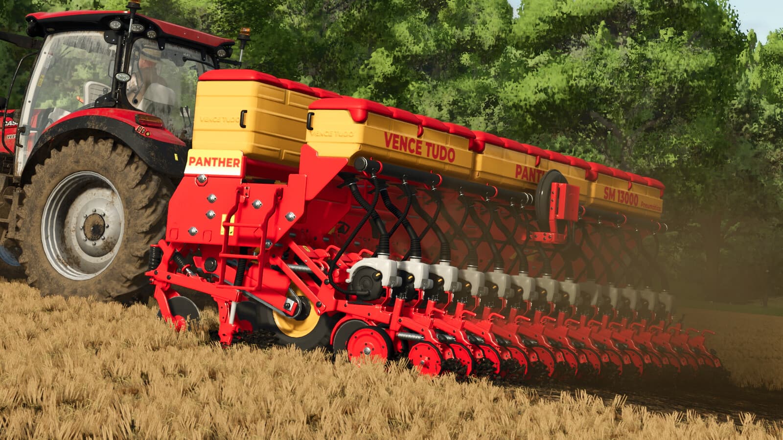 Vence Tudo Panther 13000 4