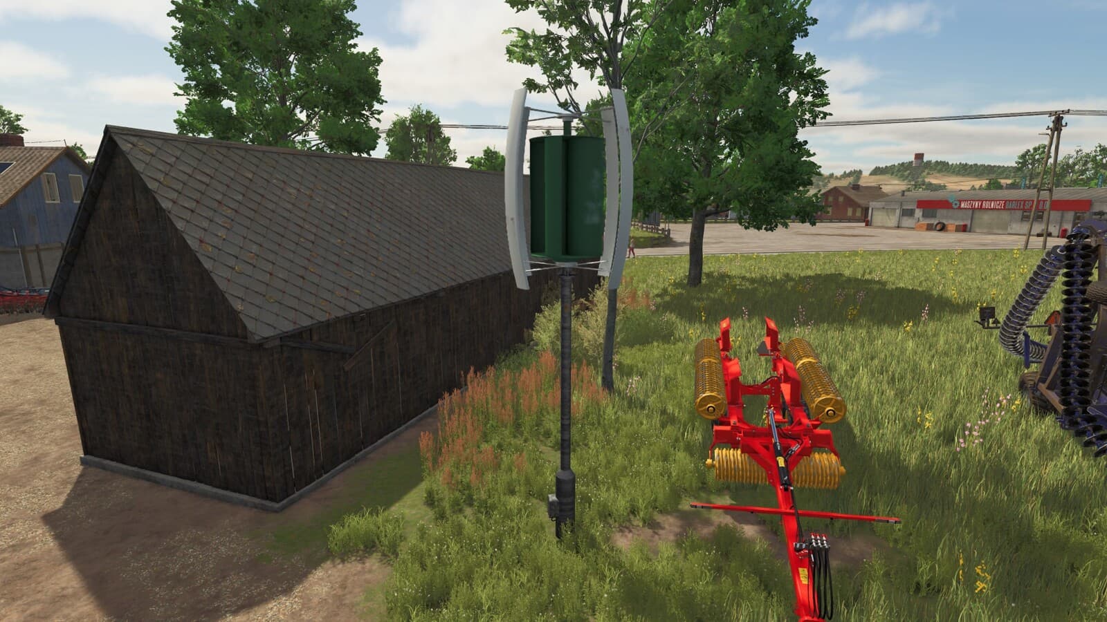 Vertical Axis Wind Turbines 5