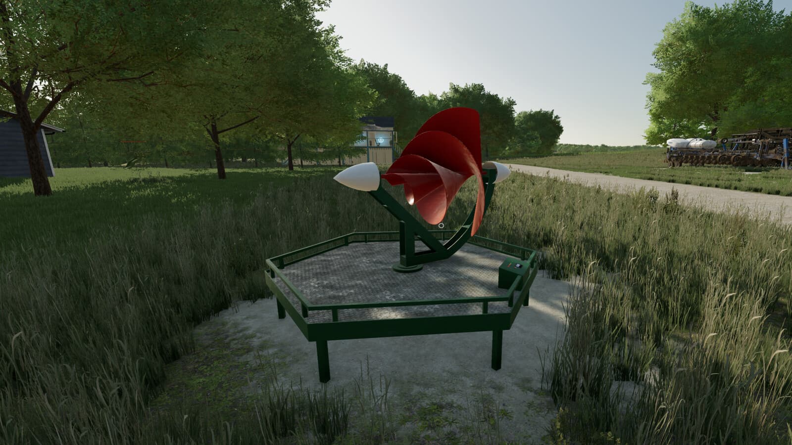 Vertical Axis Wind Turbines 4
