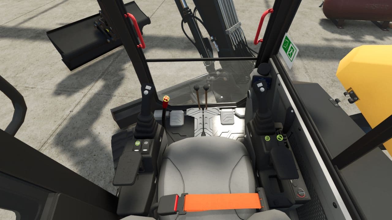 Volvo ECR58F 2