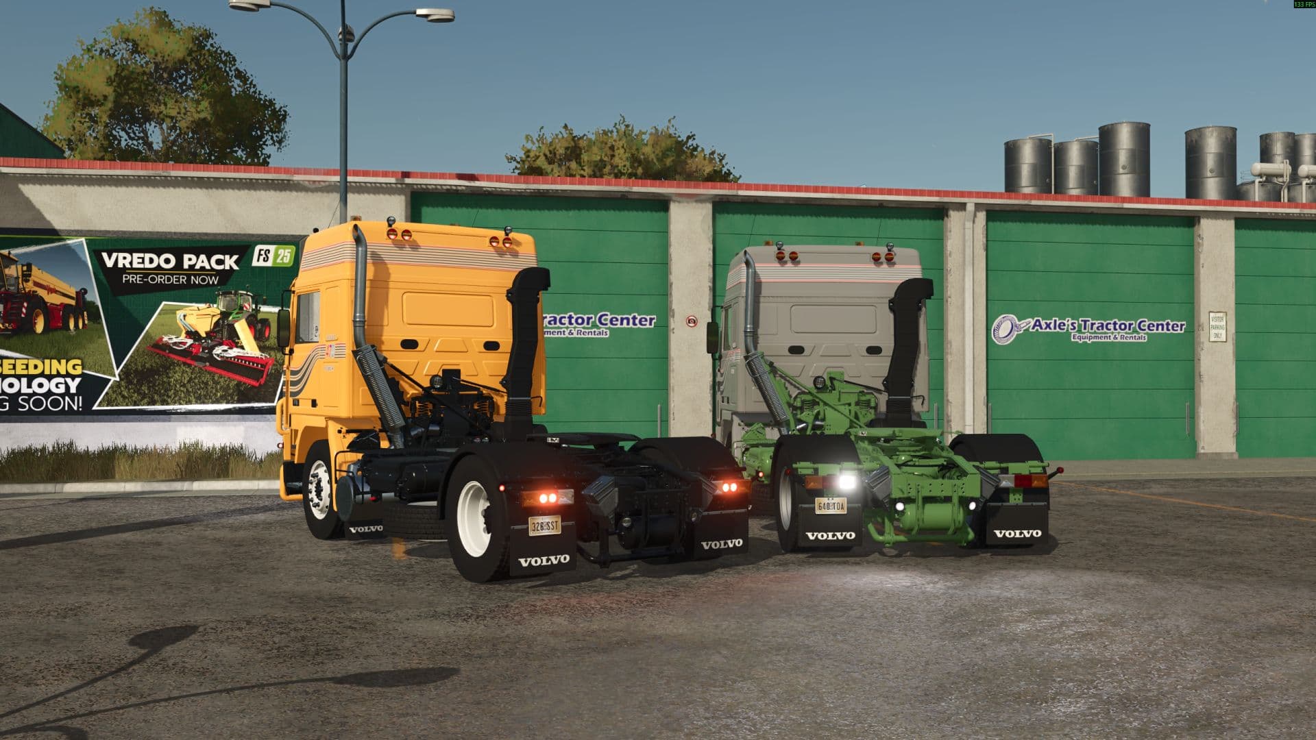 Volvo F16 Globetrotter 2