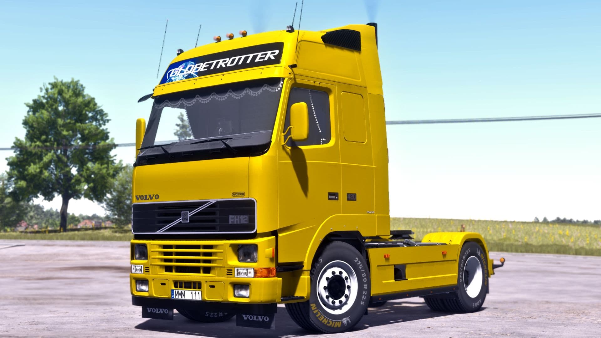 Volvo FH12 2