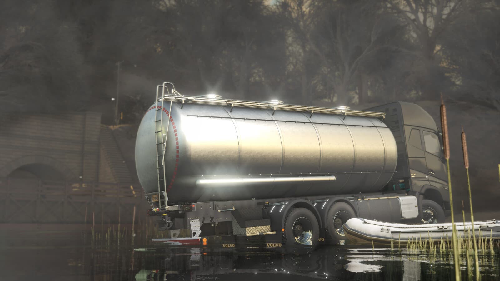 Volvo FH16 Tanker 5