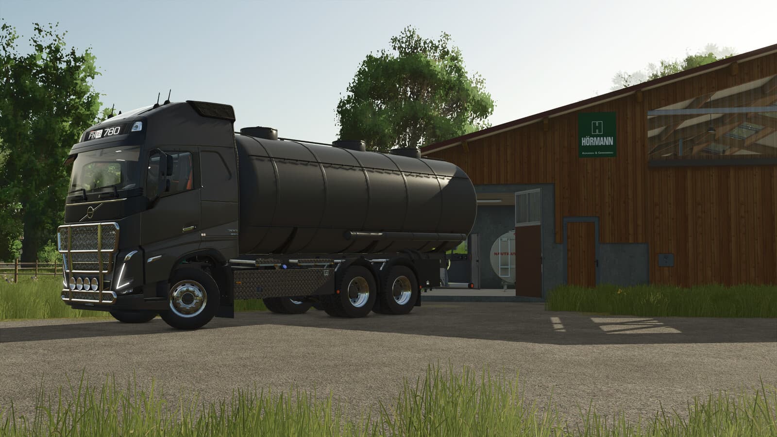 Volvo FH16 Tanker 2