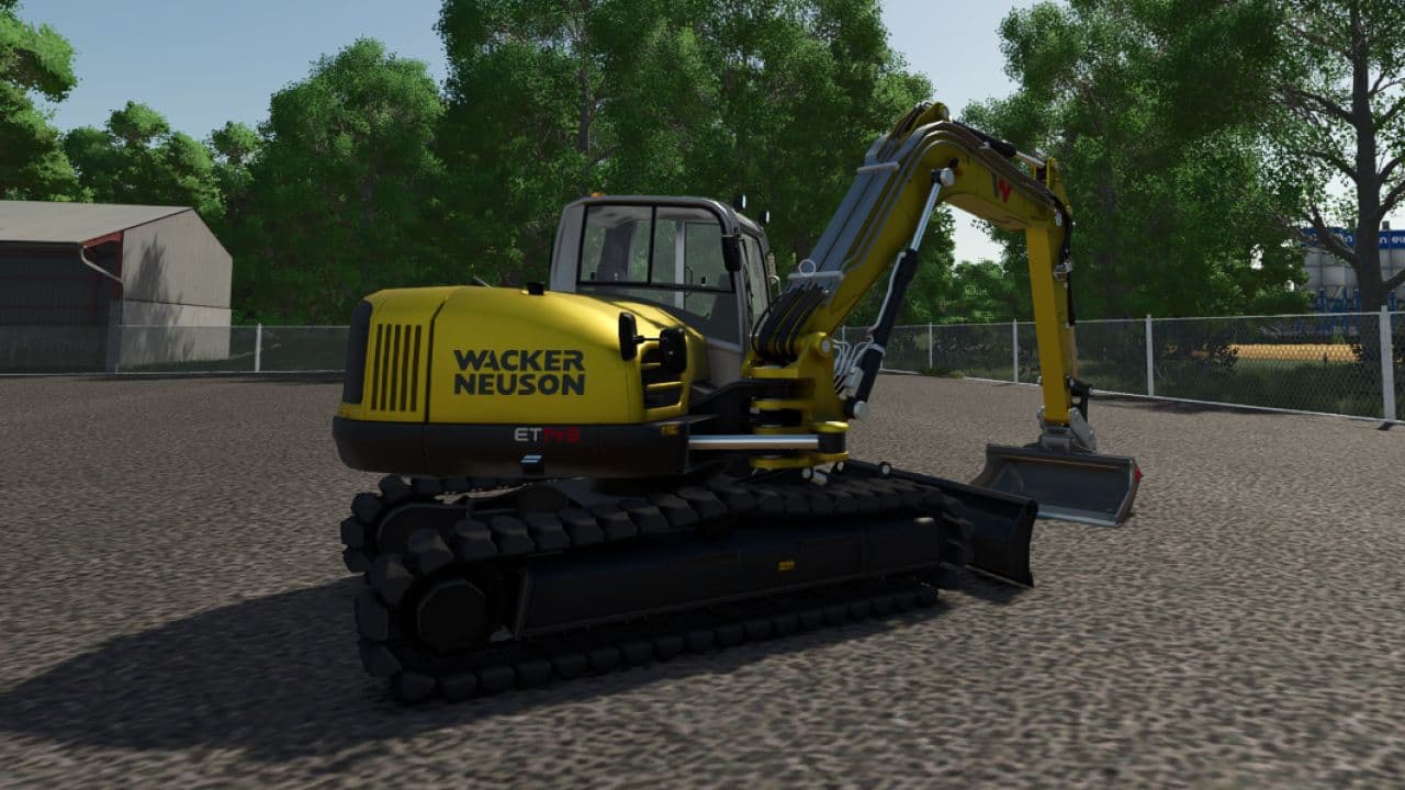 Wacker Neuson ET145 5