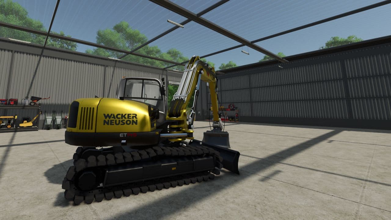 Wacker Neuson ET145 3