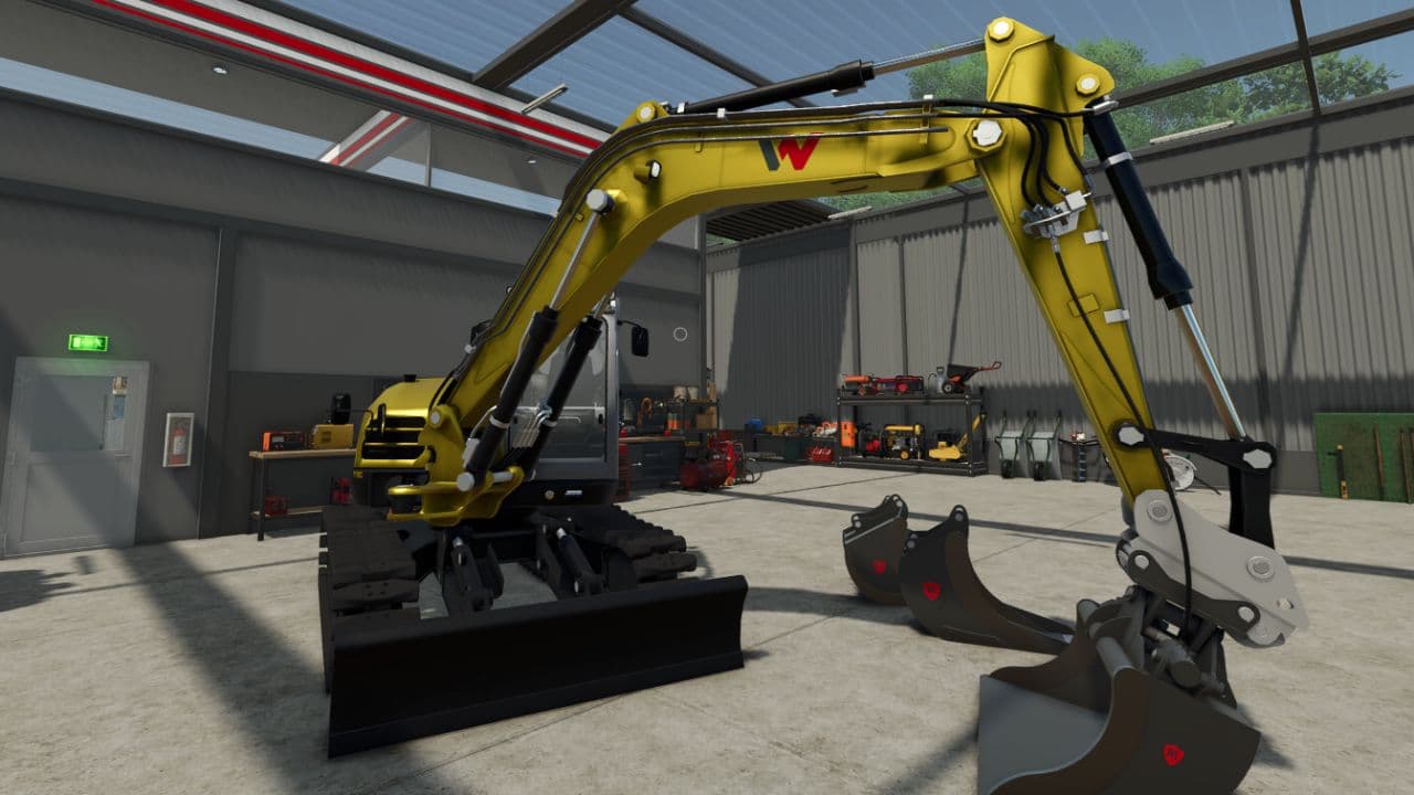 Wacker Neuson ET145 2