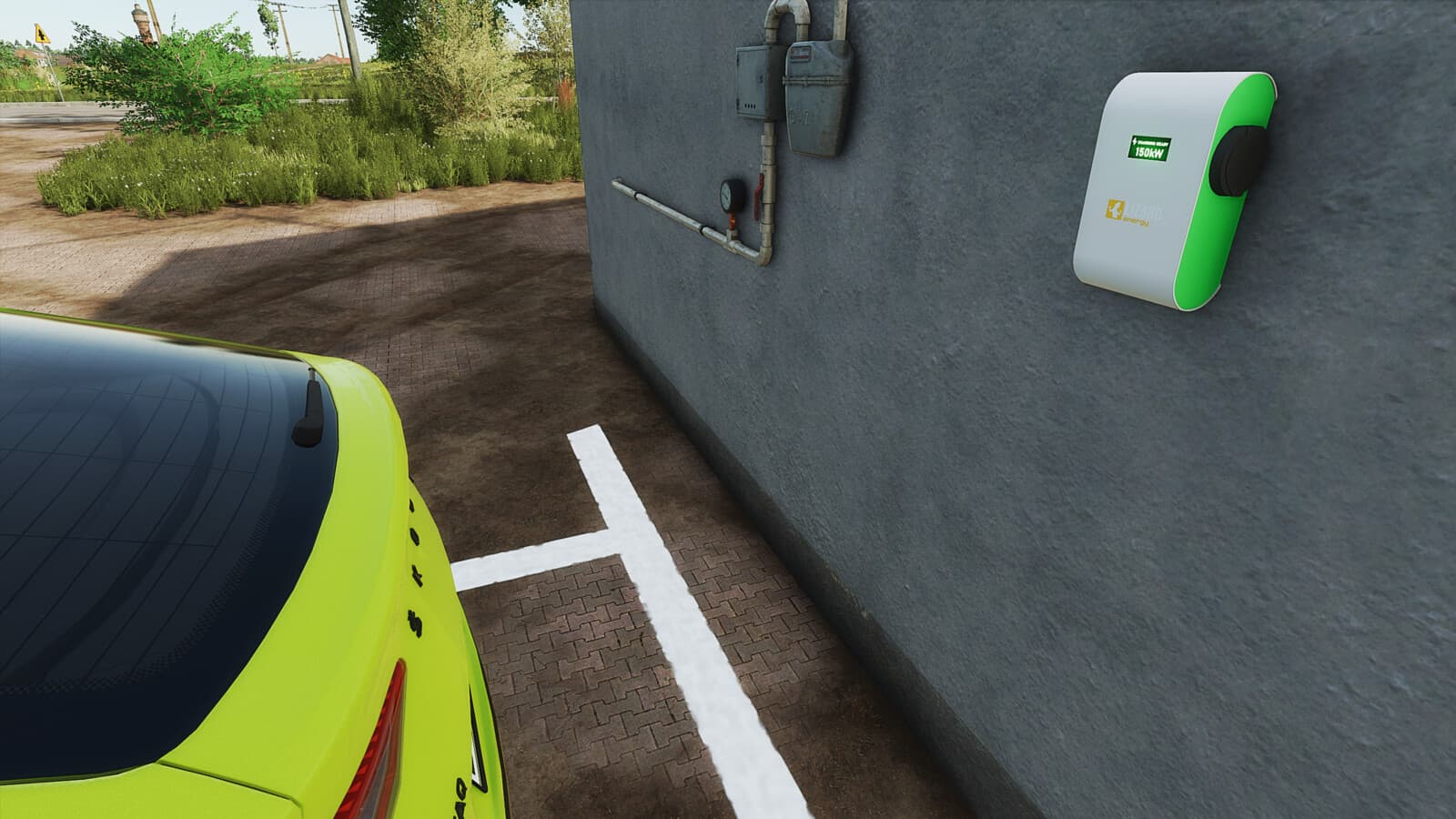 Wallbox Charger 4