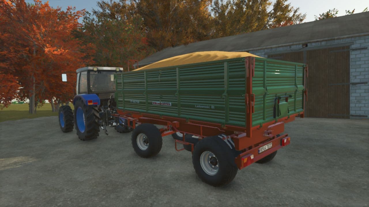 Warfama T670 5