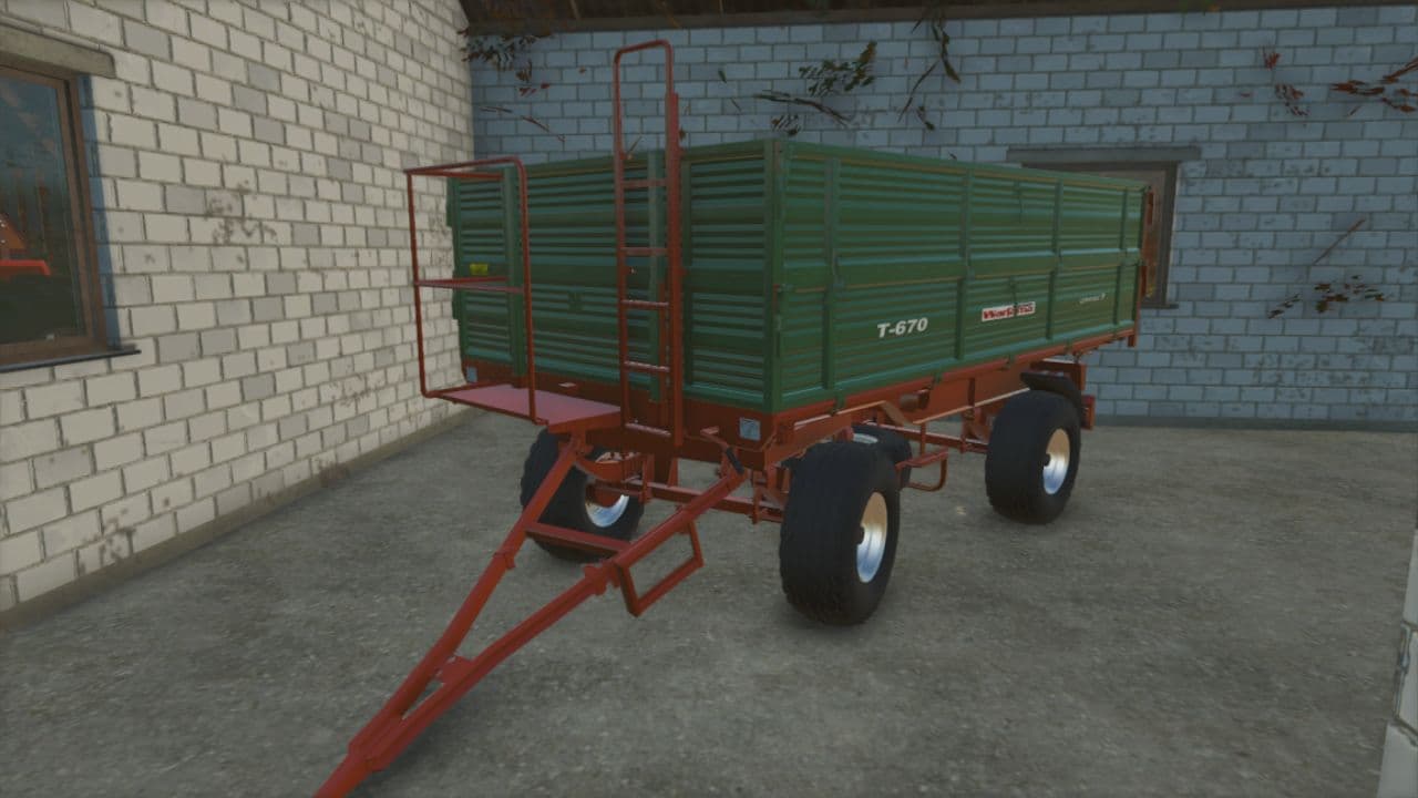 Warfama T670 3