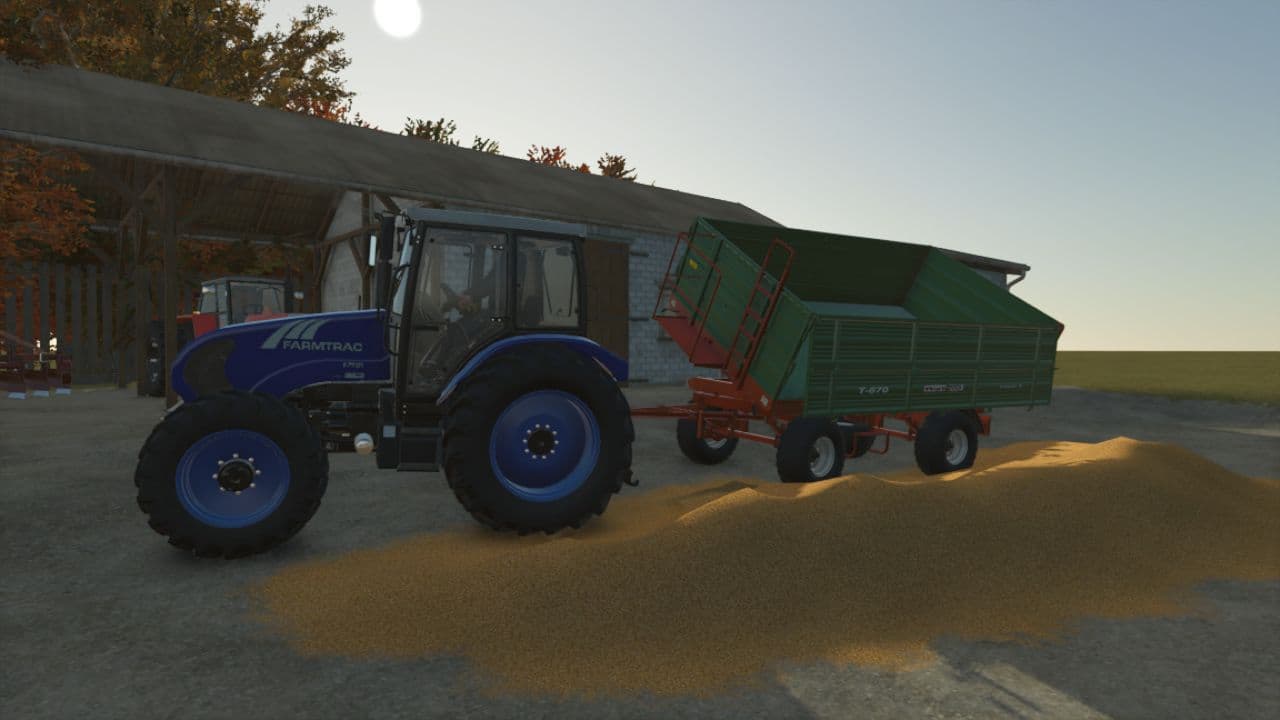 Warfama T670 2