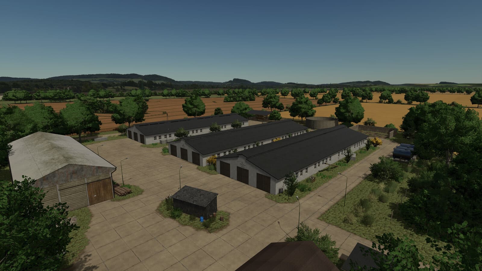 Welcome To Lehndorf 4