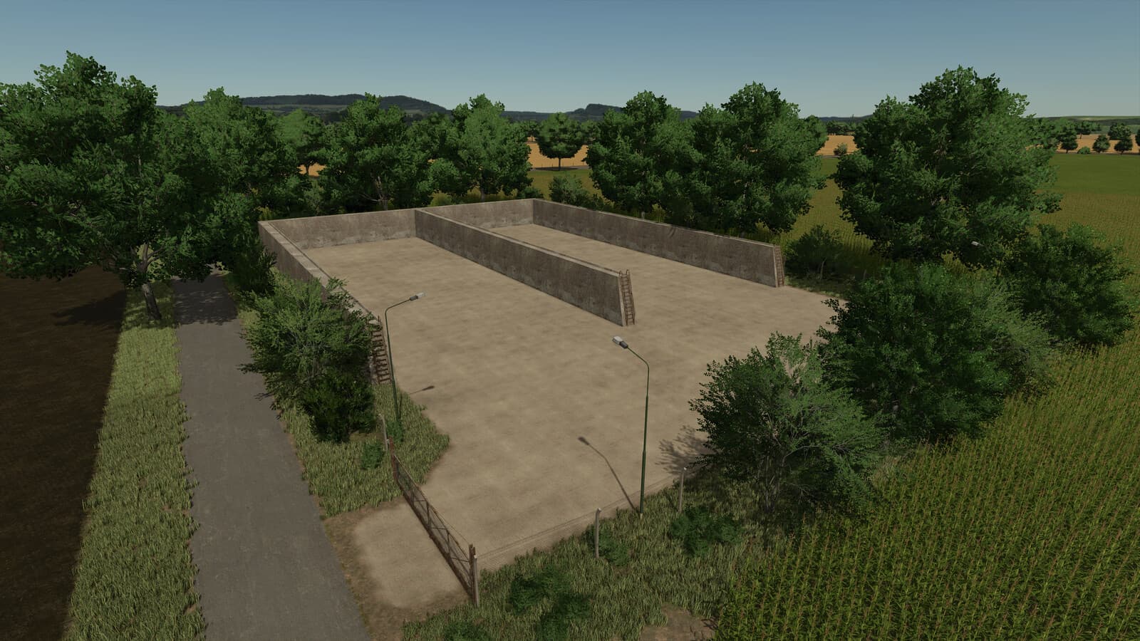 Welcome To Lehndorf 3