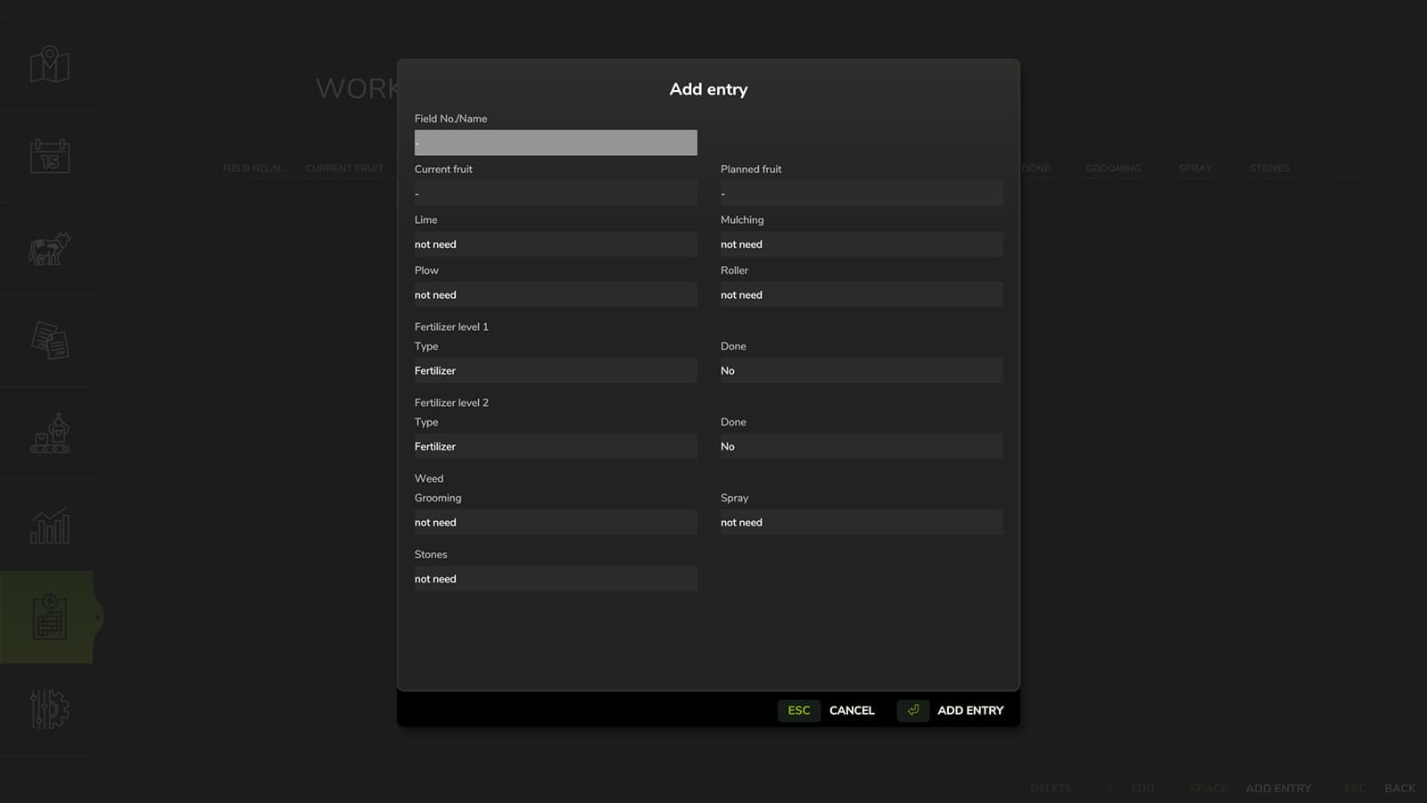Workplan 3