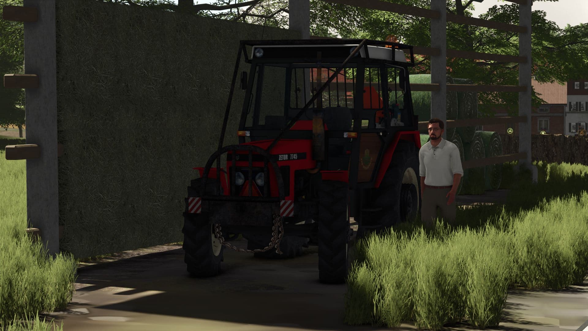 Zetor 7745 Forest Edition SLO 4