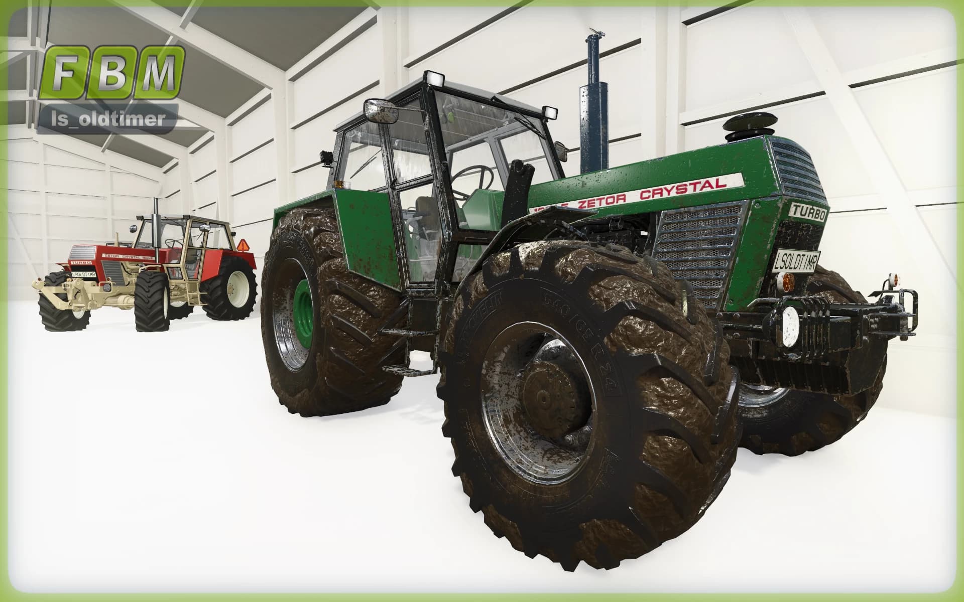 Zetor Crystal 16045 5