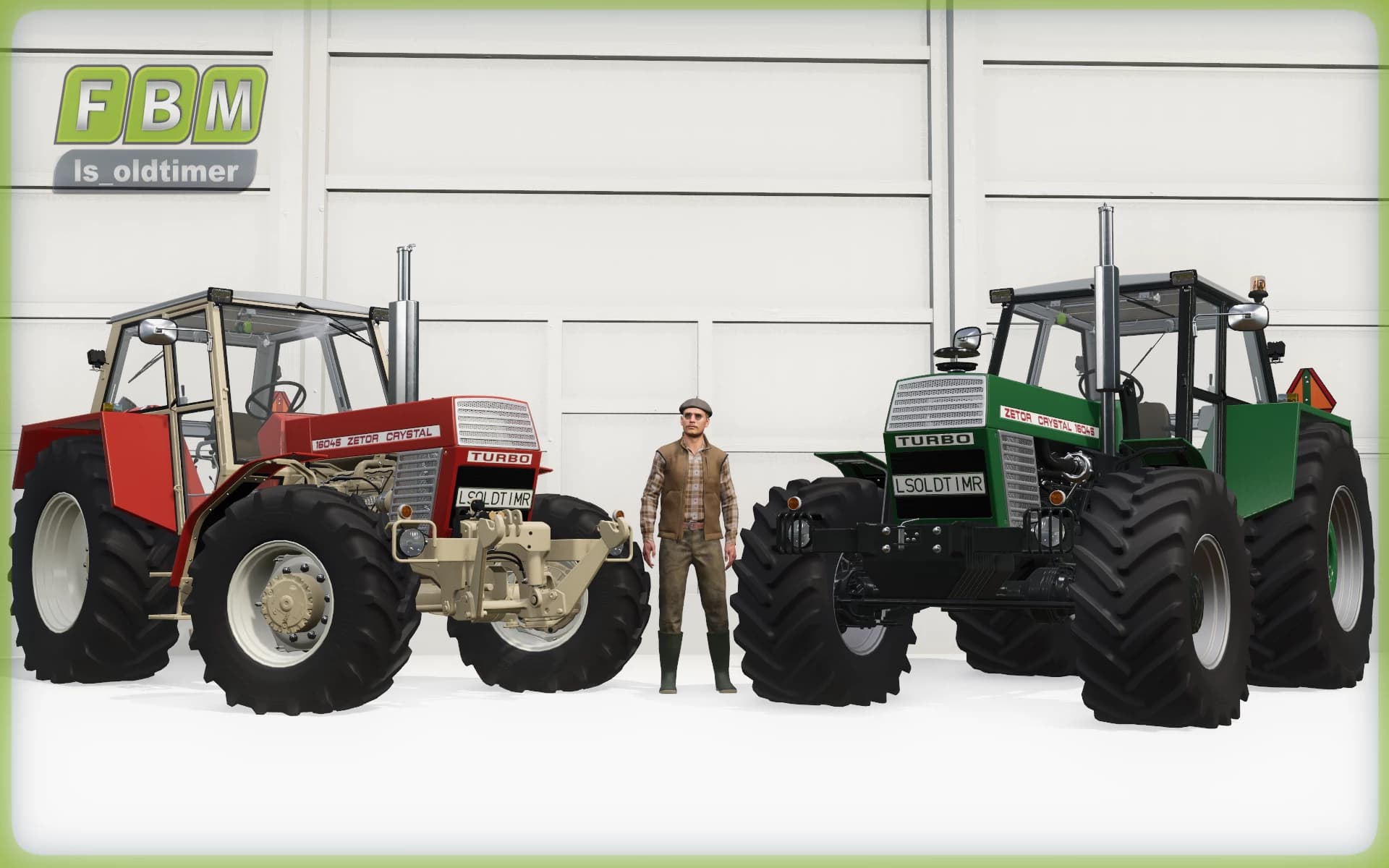 Zetor Crystal 16045 3