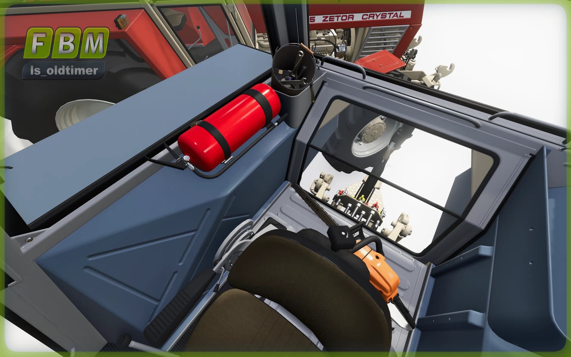Zetor Crystal 16045 2