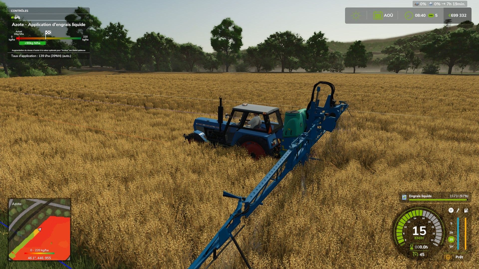 Zetor Crystal 16045 3